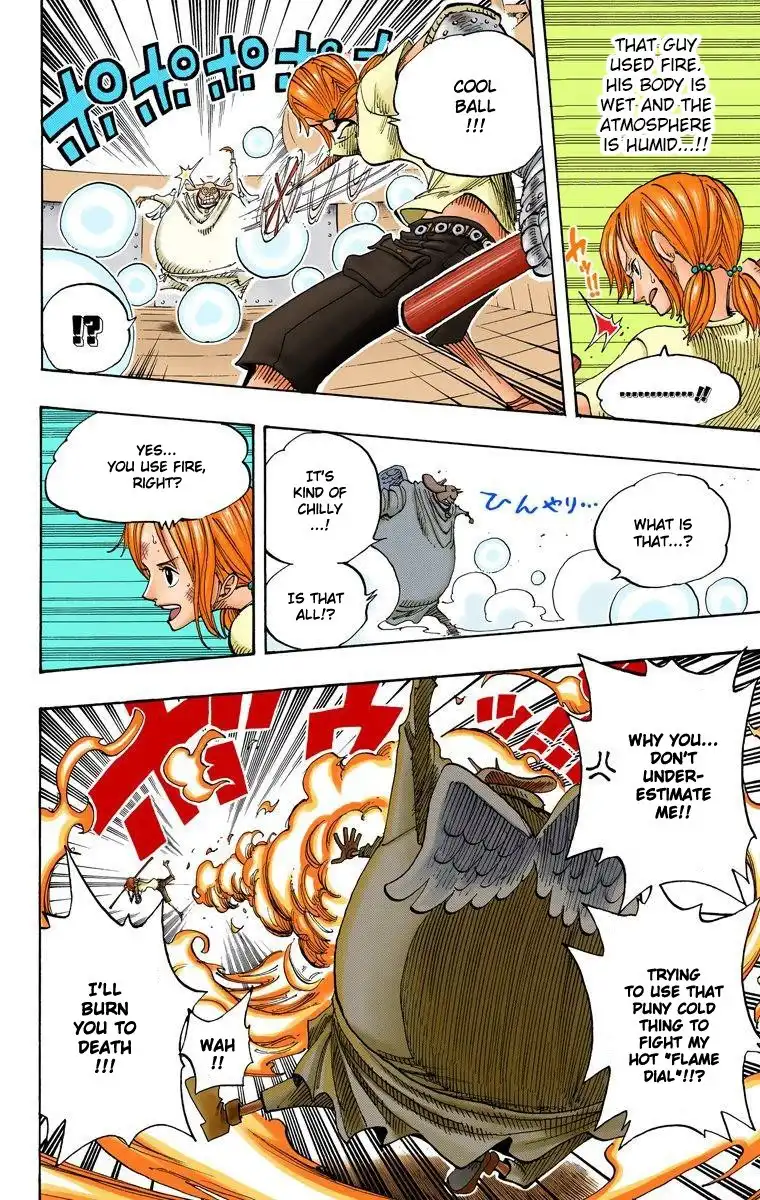 One Piece - Digital Colored Comics Chapter 263 17